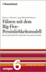 Der die big persönlichkeit five Big Five